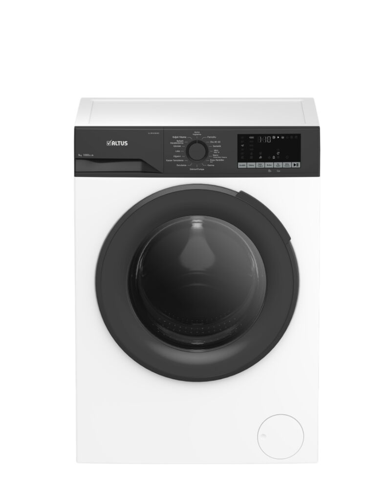 Altus AL CM 91050 MC 1000 Devir 9 kg Çamaşır Makinesi