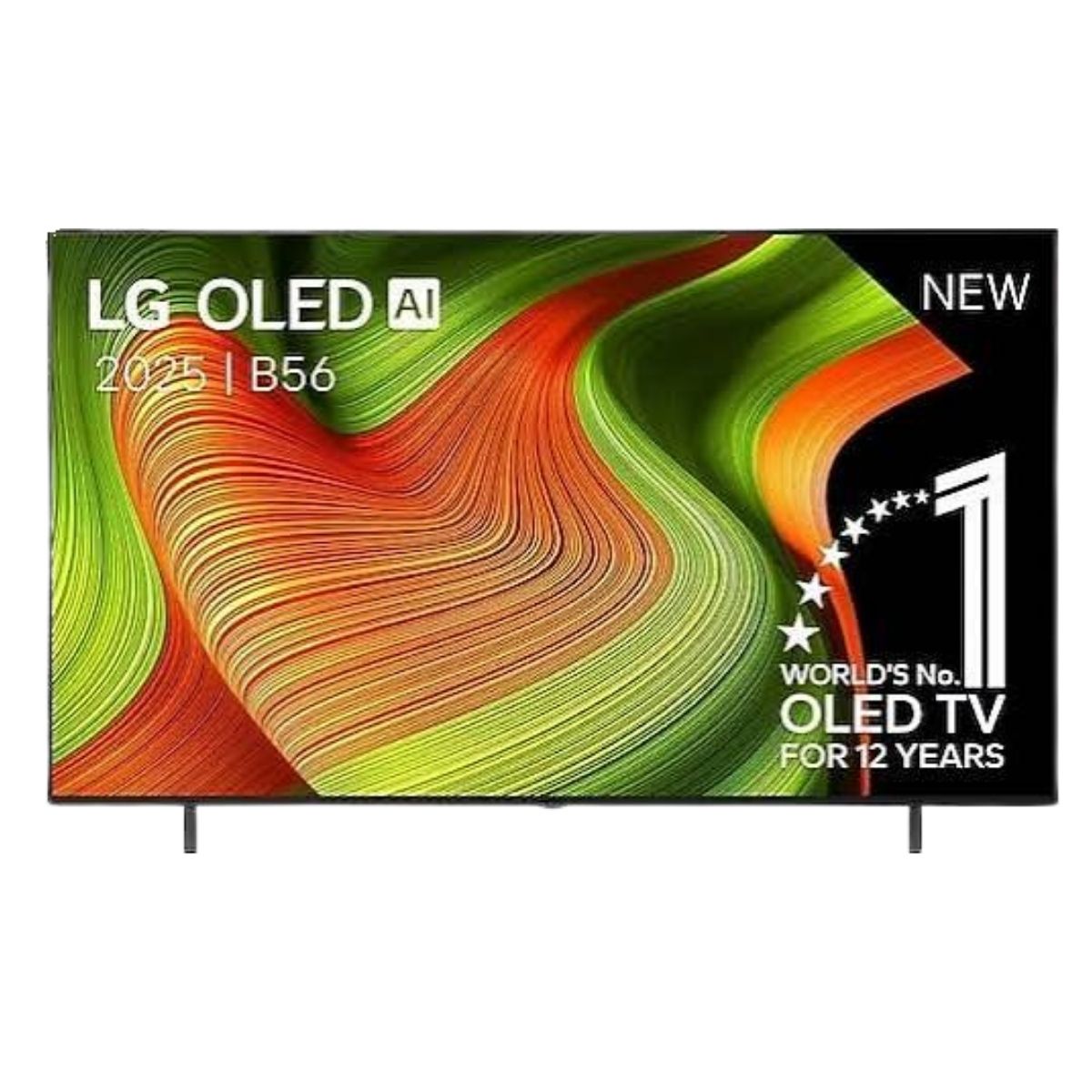 LG OLED65B56LA 4K Ultra HD 65'' 165 Ekran Uydu Alıcılı webOS Smart OLED TV