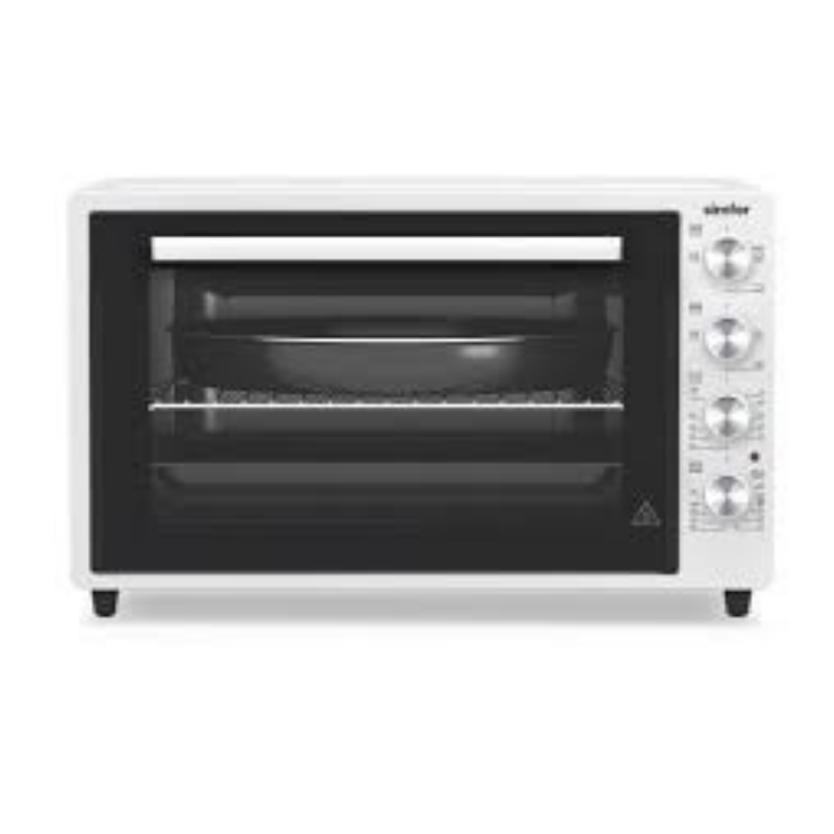 Simfer M-7032 Beyaz 70 lt Midi Fırın